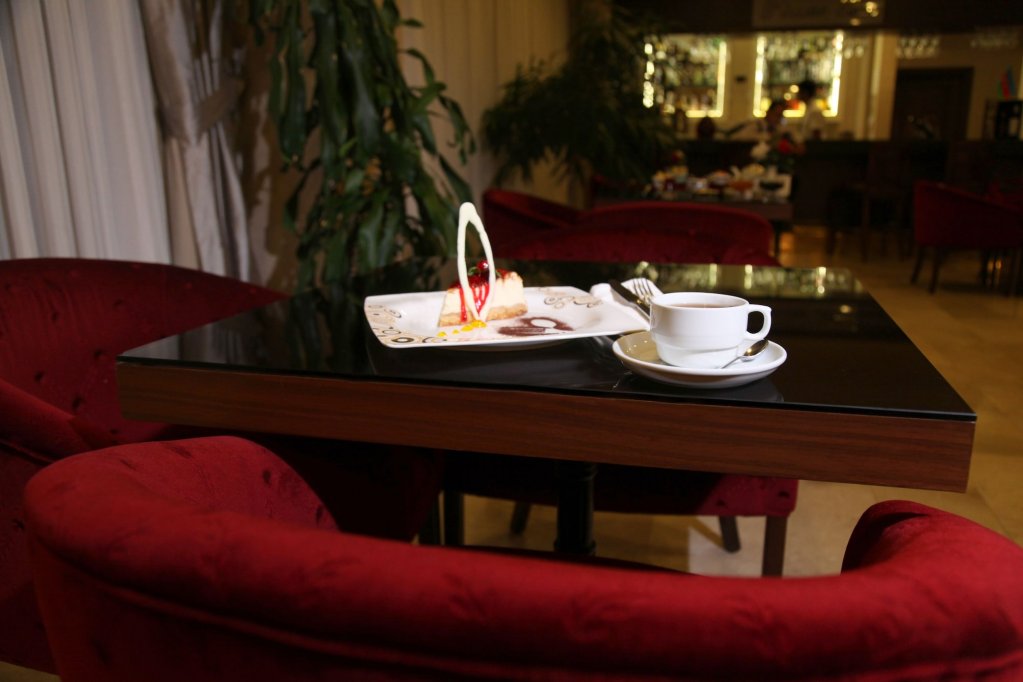 Нафталан: Chinar Hotel & Spa