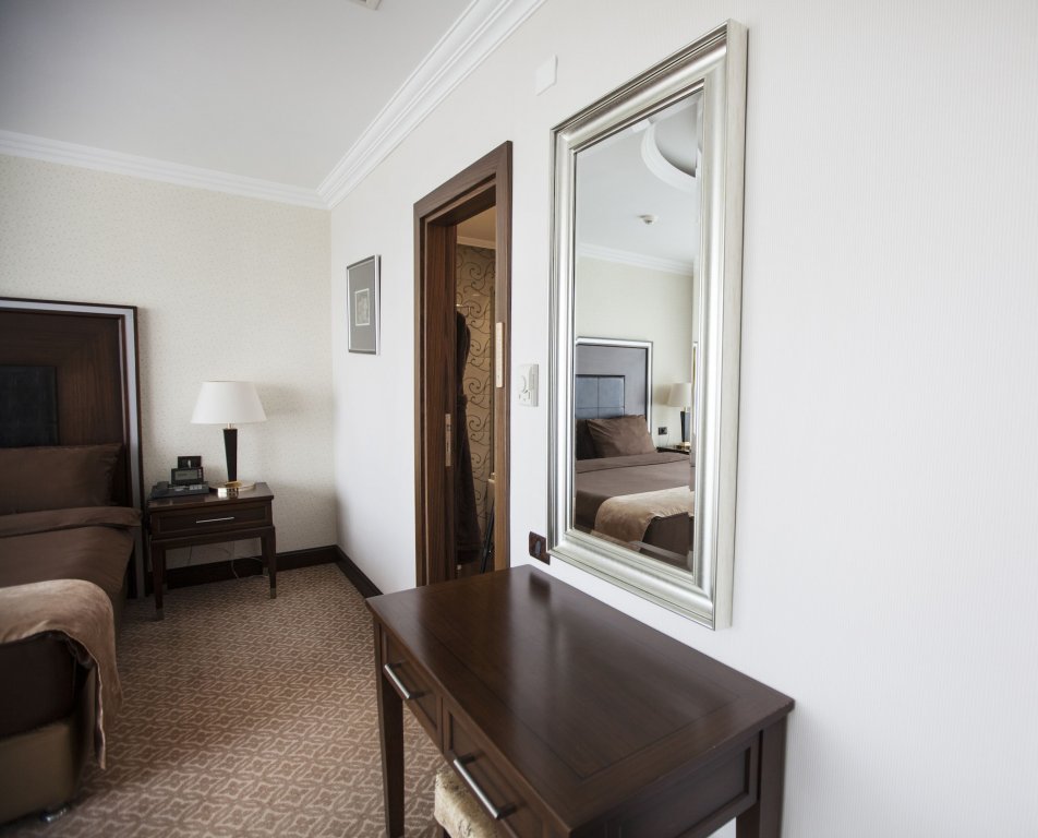 Нафталан: Chinar Hotel & Spa