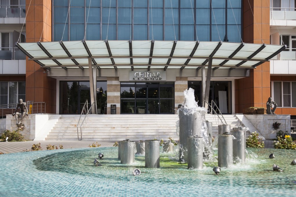 Нафталан: Chinar Hotel & Spa