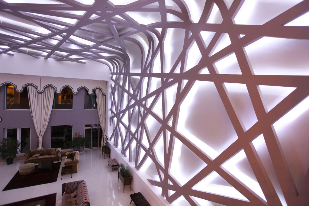 Нафталан: Chinar Hotel & Spa
