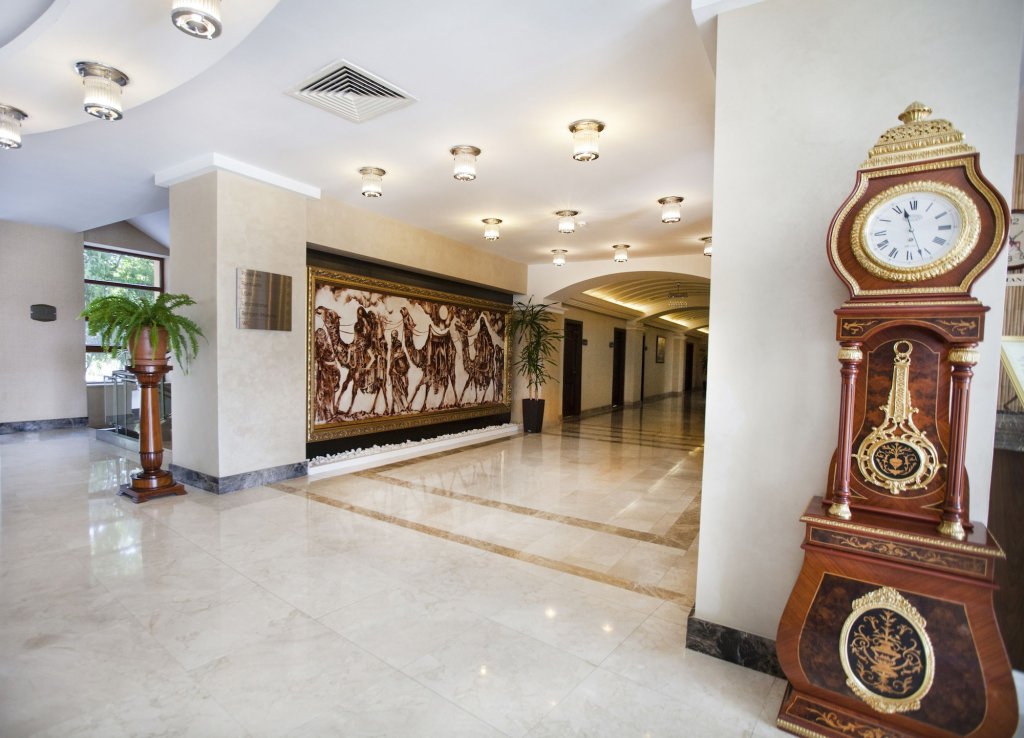 Нафталан: Chinar Hotel & Spa