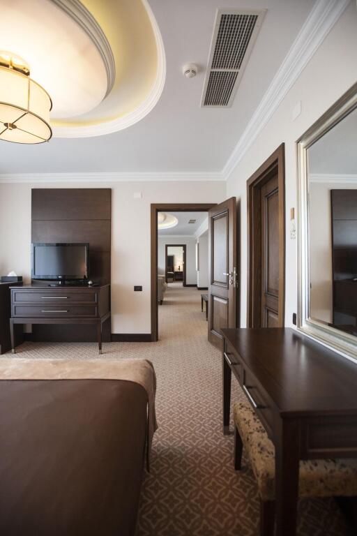 Нафталан: Chinar Hotel & Spa