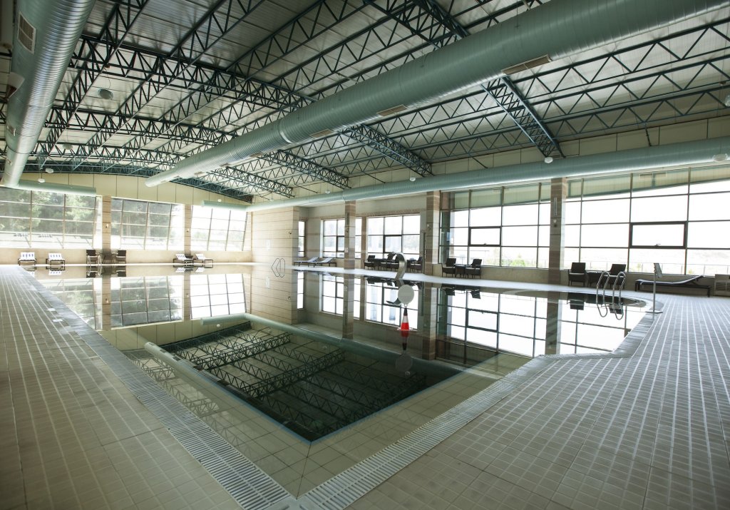 Нафталан: Chinar Hotel & Spa
