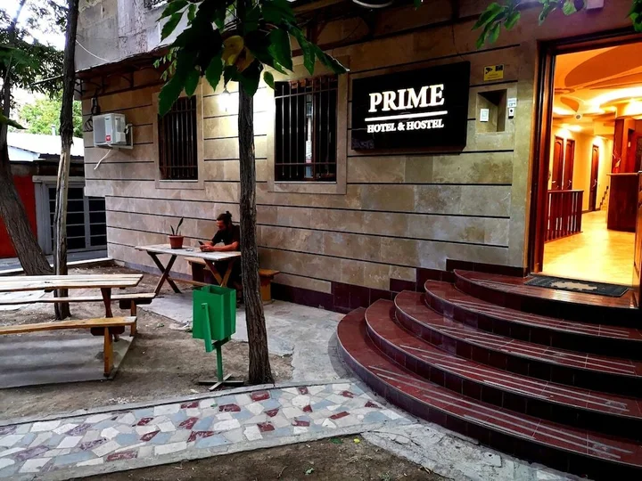 Ереван: Prime Hotel & Hostel
