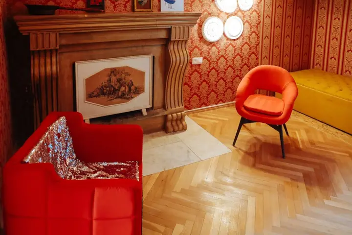 Тбилиси: Апартаменты Four Rooms