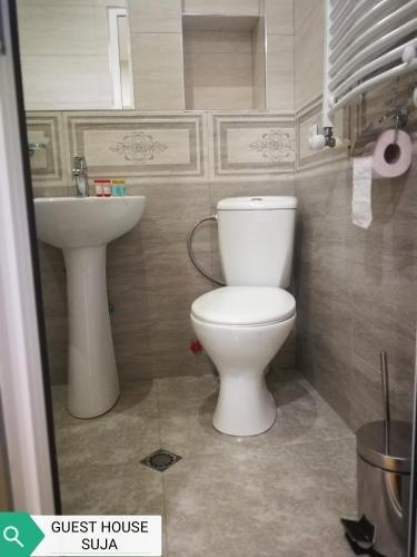 Степанцминда: Guesthouse Suja