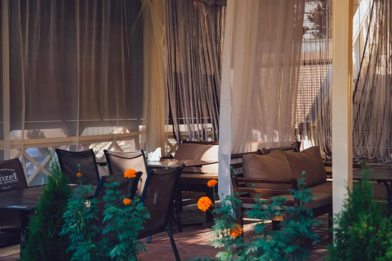 Туапсе: Hotel Victoria