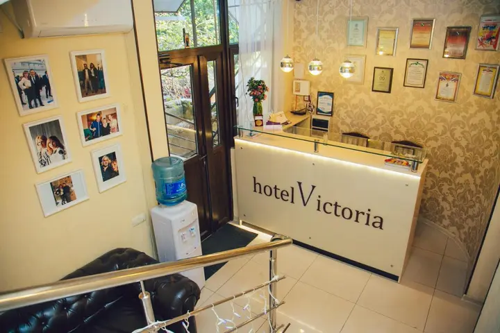 Туапсе: Hotel Victoria