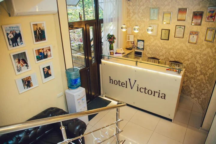 Туапсе: Hotel Victoria