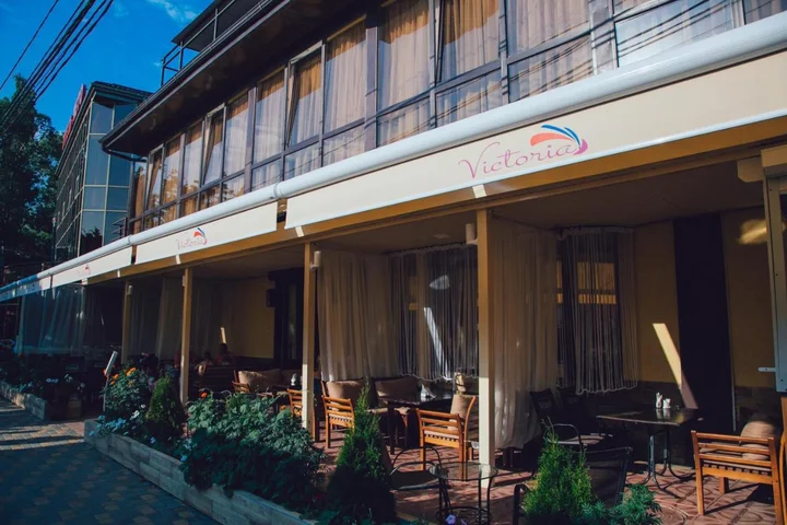 Туапсе: Hotel Victoria