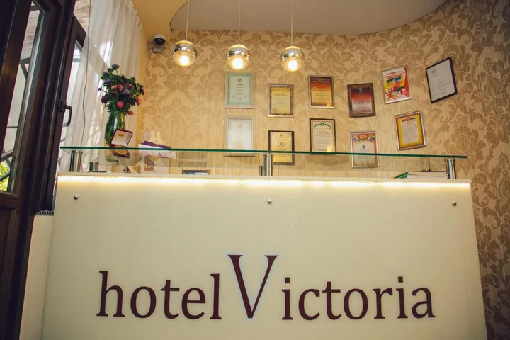 Туапсе: Hotel Victoria