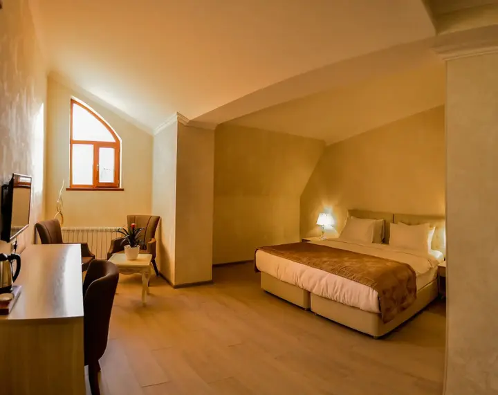 Баку: Ammar Grand Hotel
