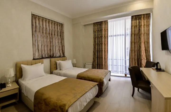 Баку: Ammar Grand Hotel