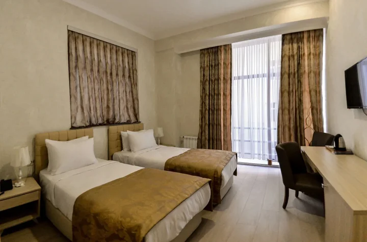 Баку: Ammar Grand Hotel