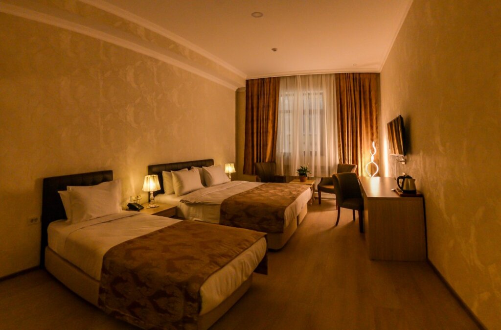 Баку: Ammar Grand Hotel