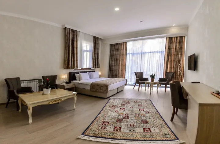 Баку: Ammar Grand Hotel