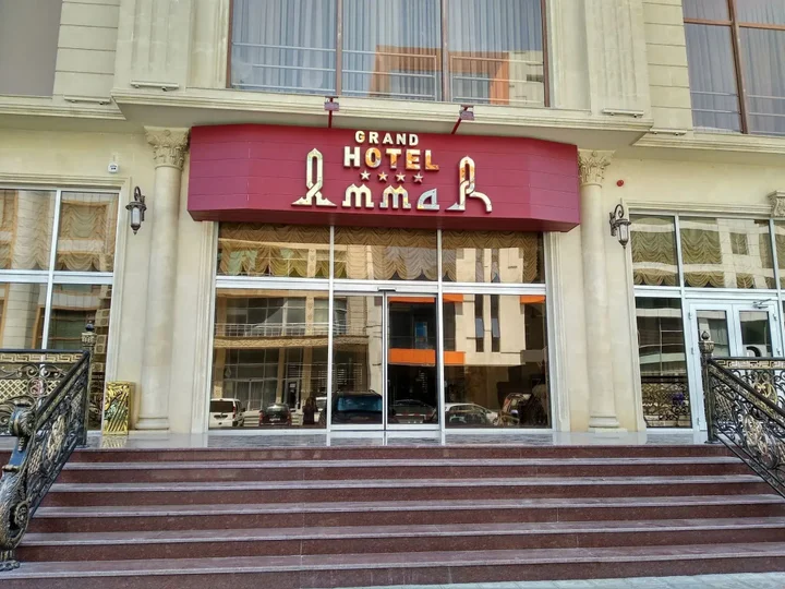 Баку: Ammar Grand Hotel