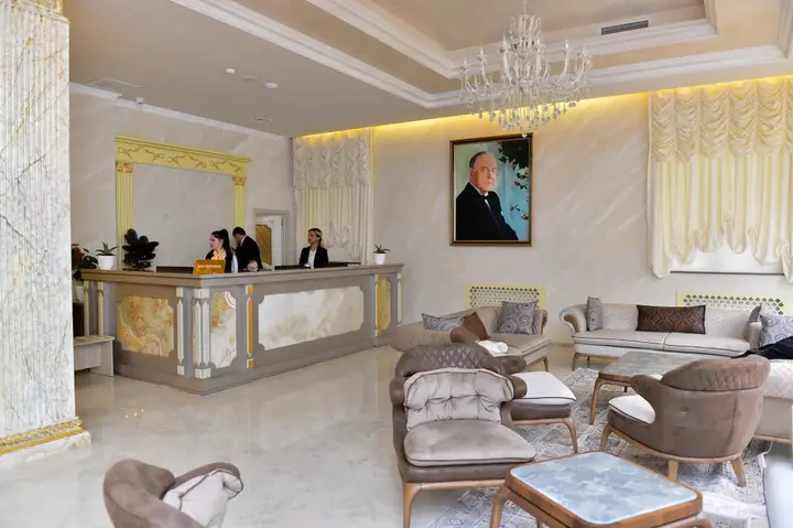 Баку: Ammar Grand Hotel