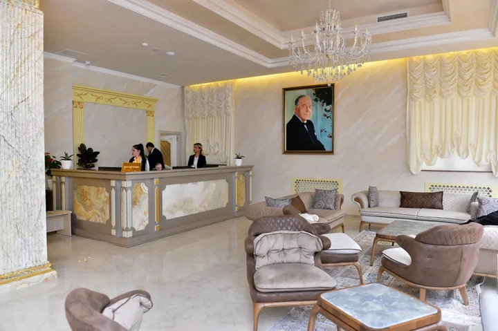 Баку: Ammar Grand Hotel