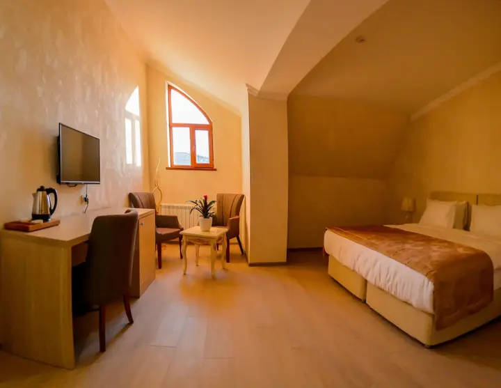 Баку: Ammar Grand Hotel