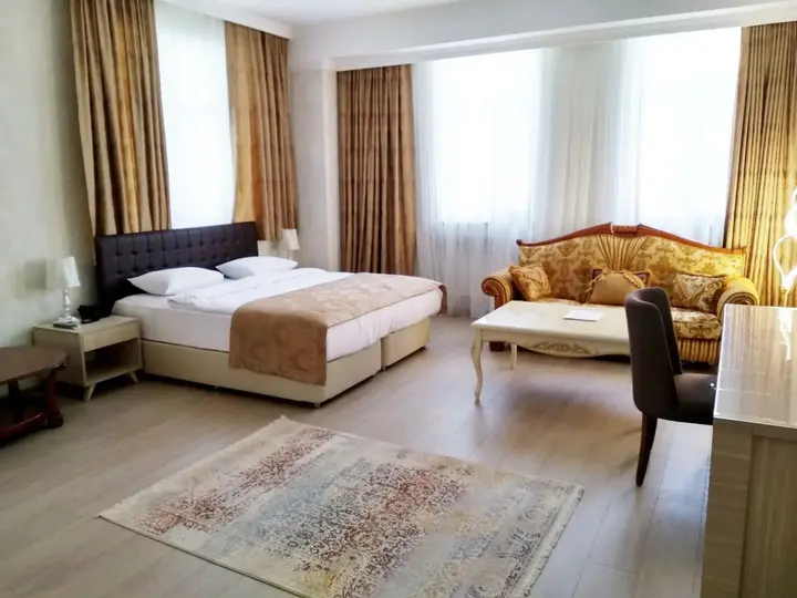 Баку: Ammar Grand Hotel