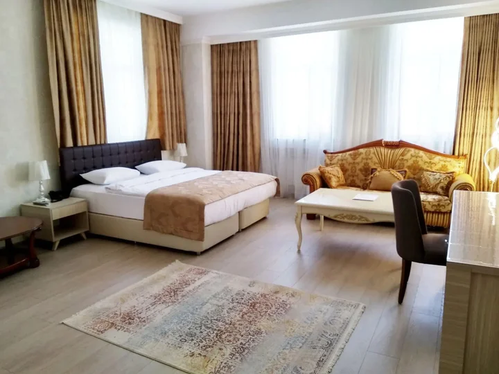 Баку: Ammar Grand Hotel