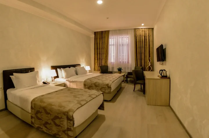 Баку: Ammar Grand Hotel