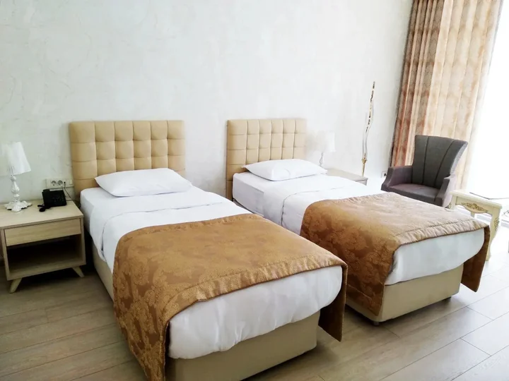 Баку: Ammar Grand Hotel