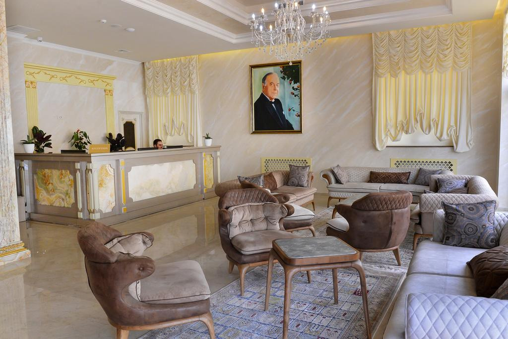 Баку: Ammar Grand Hotel