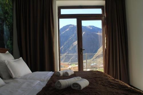 Степанцминда: Hotel NOA Kazbegi