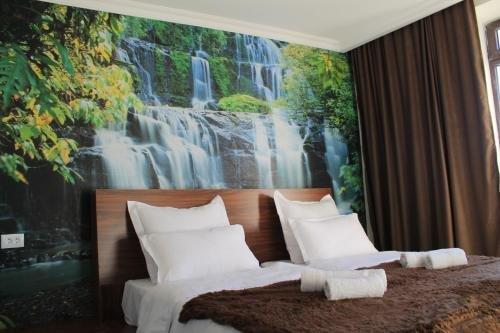 Степанцминда: Hotel NOA Kazbegi