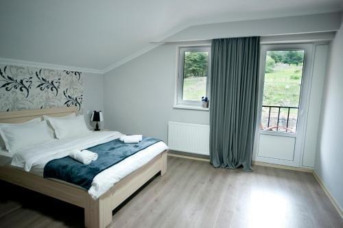 Степанцминда: Hotel NOA Kazbegi