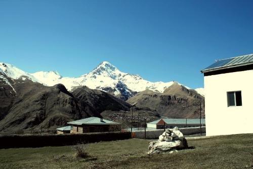 Степанцминда: Hotel NOA Kazbegi