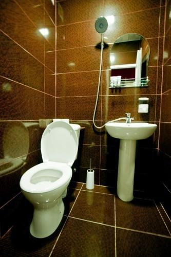 Степанцминда: Hotel NOA Kazbegi