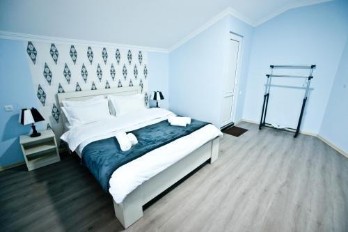 Степанцминда: Hotel NOA Kazbegi