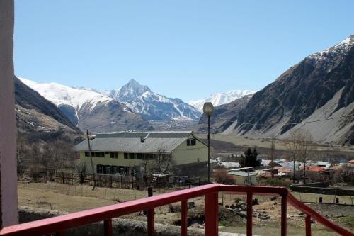 Степанцминда: Hotel NOA Kazbegi