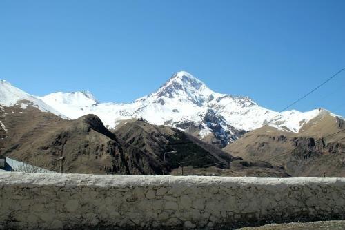 Степанцминда: Hotel NOA Kazbegi