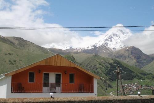 Степанцминда: Hotel NOA Kazbegi