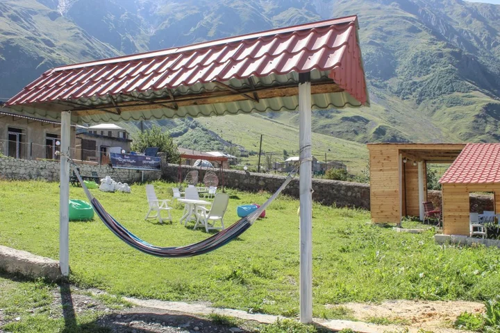 Степанцминда: Hotel NOA Kazbegi