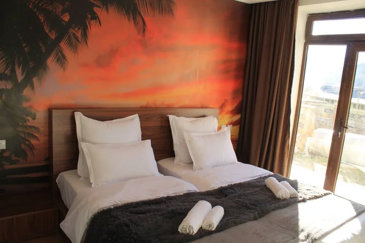 Степанцминда: Hotel NOA Kazbegi