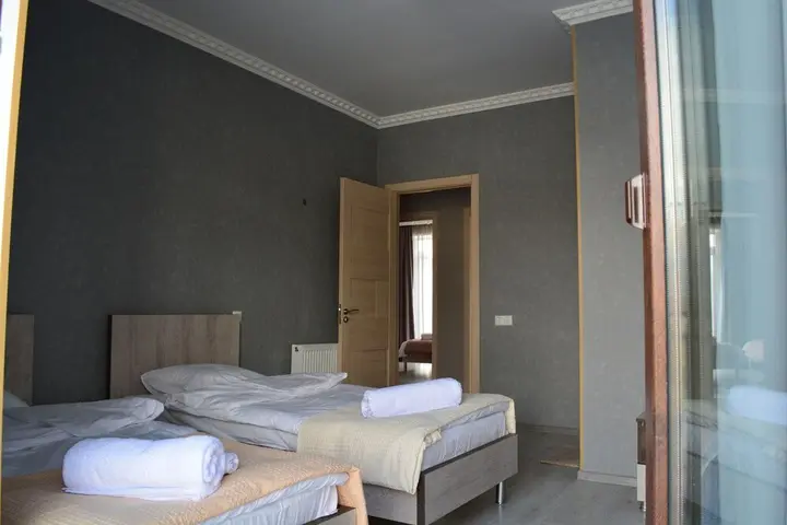 Степанцминда: Hotel Elegant