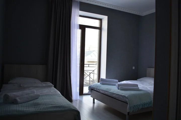 Степанцминда: Hotel Elegant
