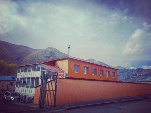 Степанцминда: Welcome Hotel on V. Pshavela 33