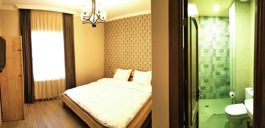 Степанцминда: Cozy Hotel Kazbegi