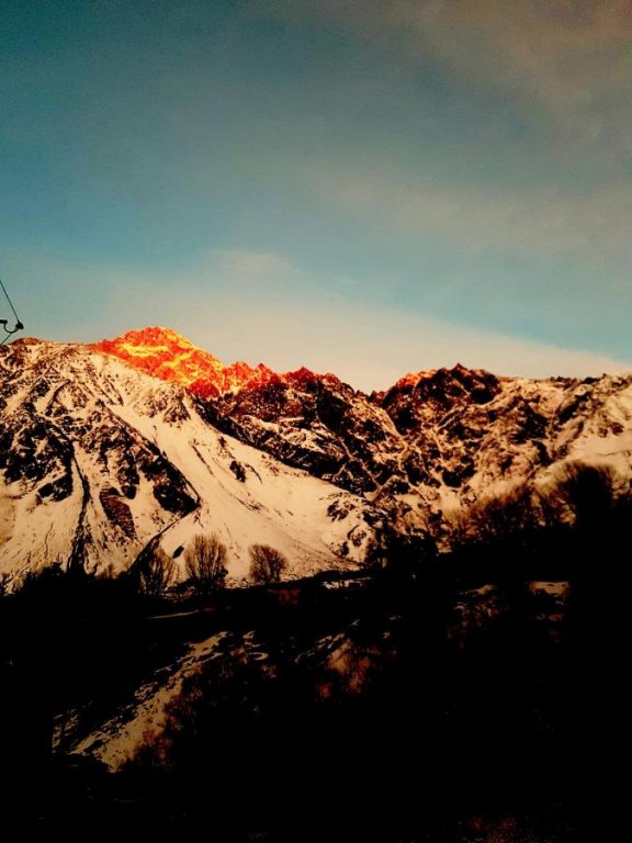 Степанцминда: Cozy Hotel Kazbegi
