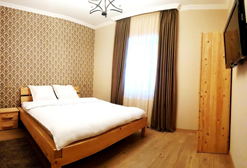 Степанцминда: Cozy Hotel Kazbegi