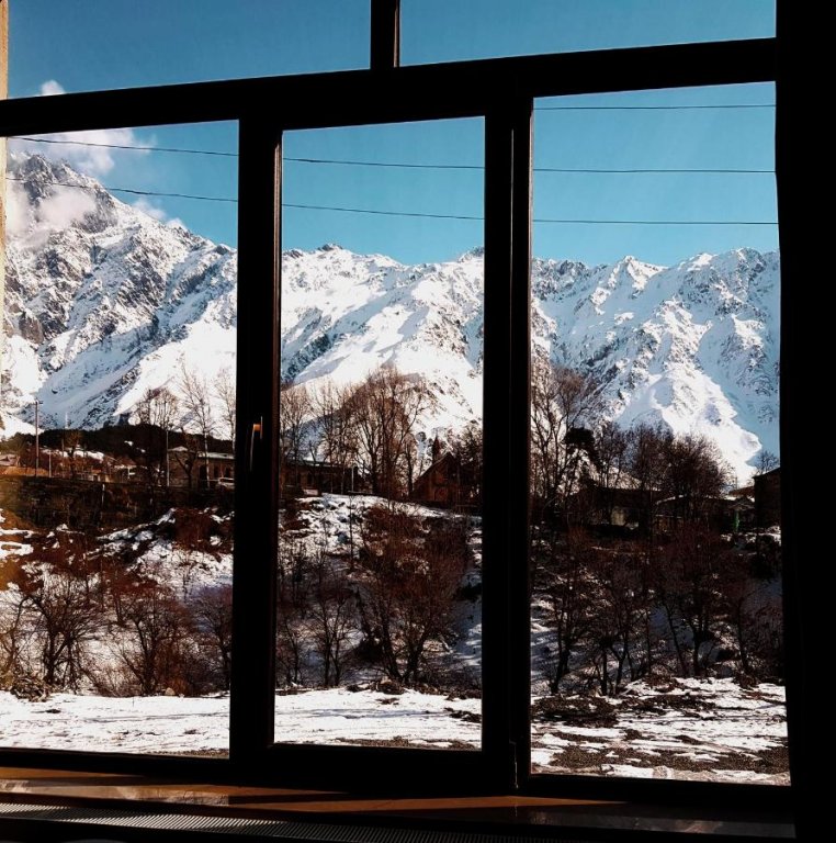 Степанцминда: Cozy Hotel Kazbegi