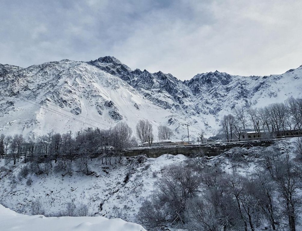 Степанцминда: Cozy Hotel Kazbegi