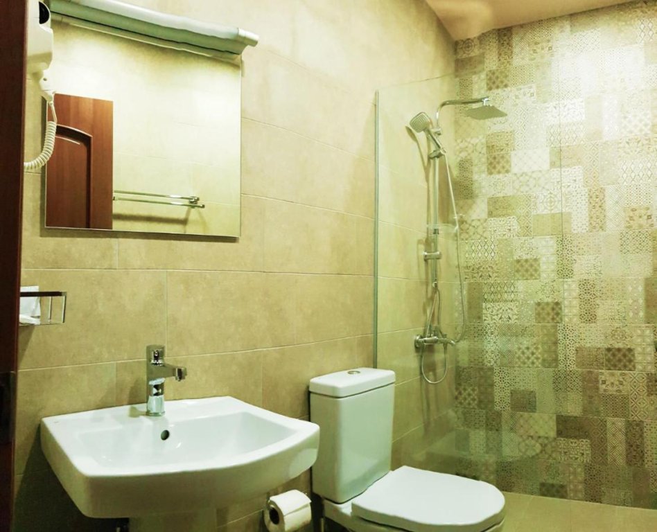 Степанцминда: Cozy Hotel Kazbegi