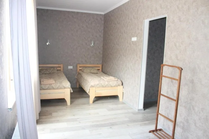 Степанцминда: Hotel Gergeti